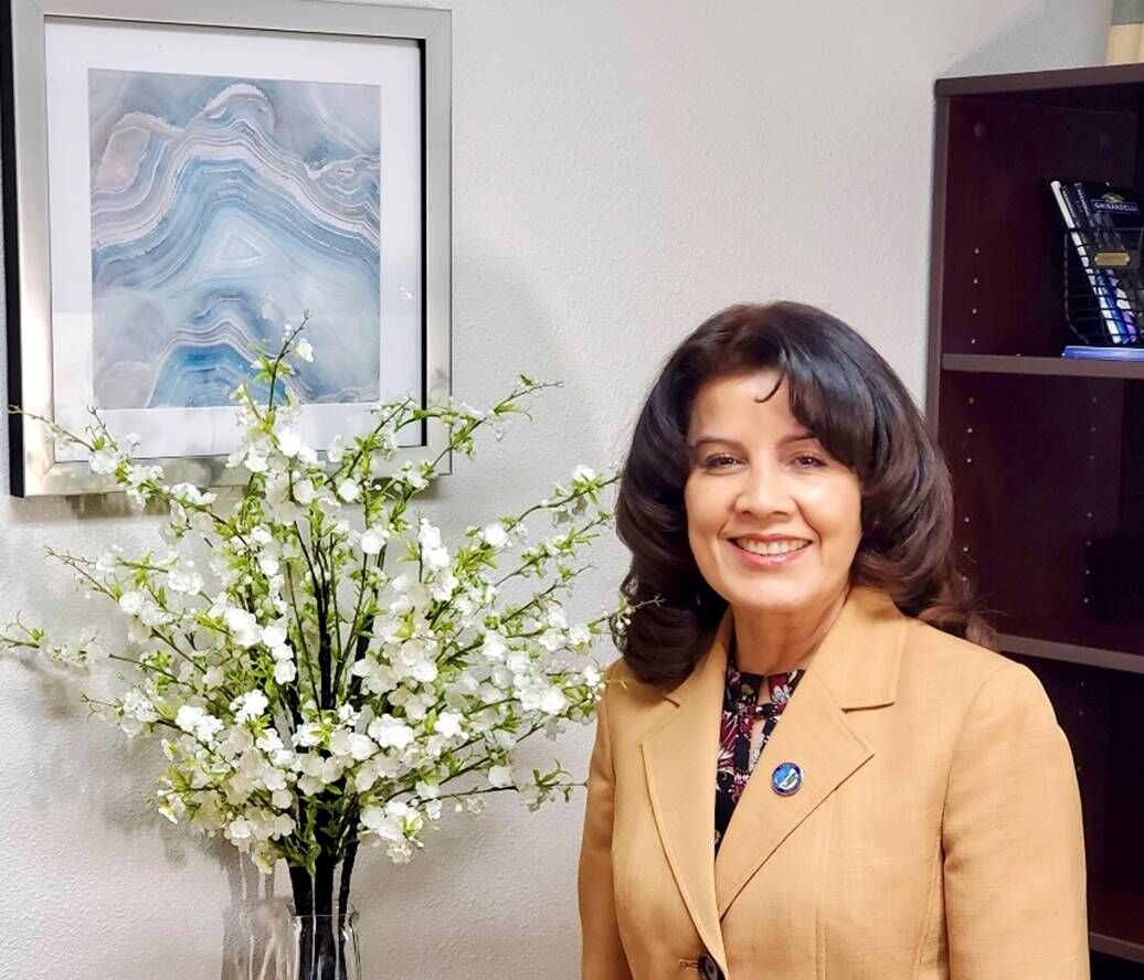 Esperanza Colio, Deputy CEO of Imperial County